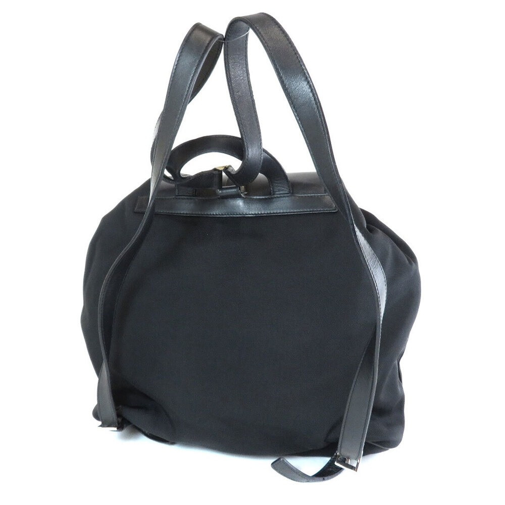 Gucci Backpack Metal Daypack Motif Rucksack